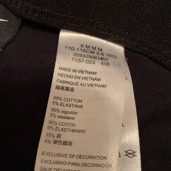 Girls Nike Legging and Adidas Jogger Set - Picture 8 of 16